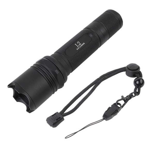 Lampa Solarforce L2 Single mode – Solarforce