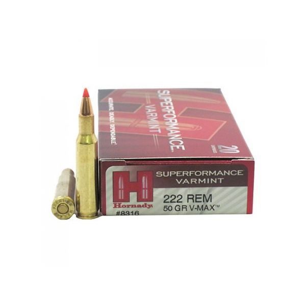 Karabinski metak Hornady 222 3,24 gr – HORNADY