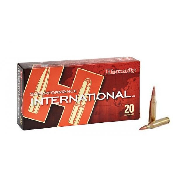 Karabinski metak Hornady 9,3x62 GMX 16,2g/250gr – RWS