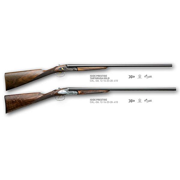 Lovačka puška  SXS ISIDE TARTARUGA GOLD 71 CM 20/76 Ser.br. 337023 – FAIR
