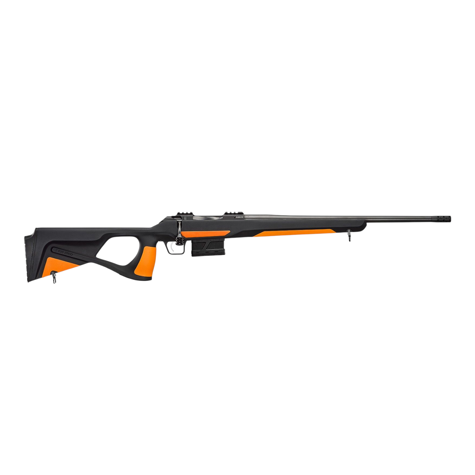 Lovački karabin CZ 600 Plus Ergo DH 308Win 508mm M15X1 5R – Češka Zbrojovka