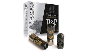 Lovački metak B&P Big Game Black Shock 12/70 – Baschieri & Pellagri