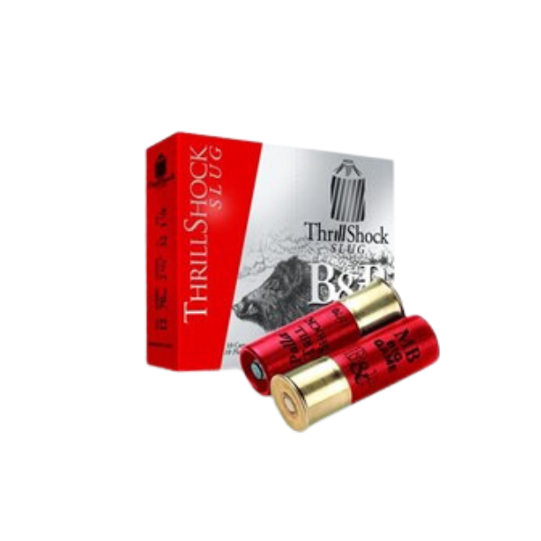 Lovački metak B&P Big Game Thrill Shock 12/70 – Baschieri & Pellagri