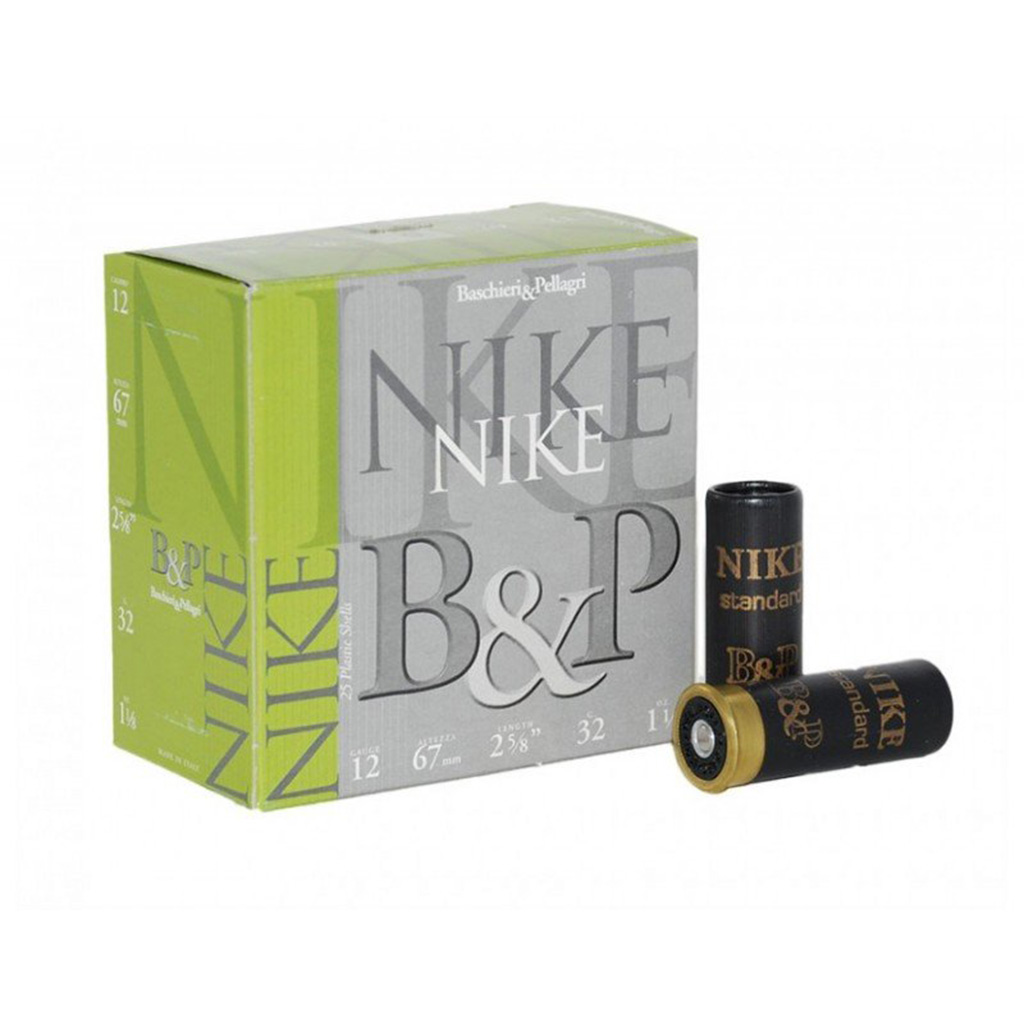 Lovački metak B&P Nike 12/67 32g 11 (1,7mm) – B&P