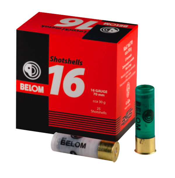 Lovački metak Belom 16/70 4 (4,5mm) – BELOM