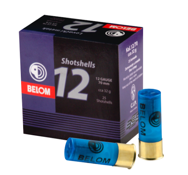 Lovački metak Belom cal.12/70 32g PP (8,5mm) – BELOM