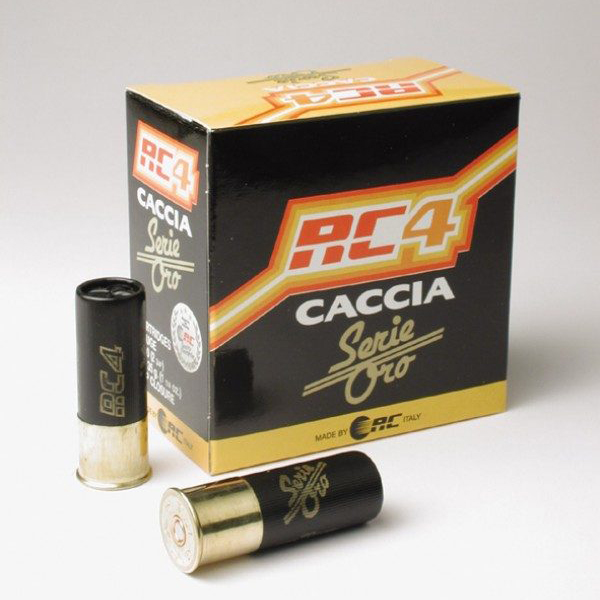 Lovački metak RC4 Caccia Oro 35g 2 C12 3,5mm – RC