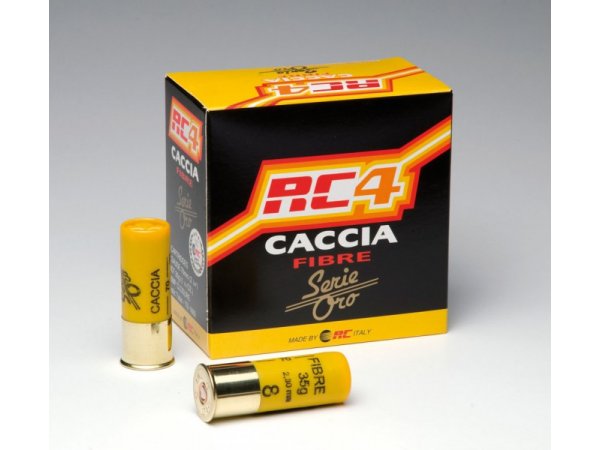 Lovački metak RC4 Caccia Oro Fibre 35g 2 C12 (3,5mm) – RC