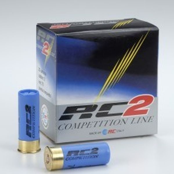 Lovački metak RC2 Competition 28g 71/2 C12 2,4mm – RC