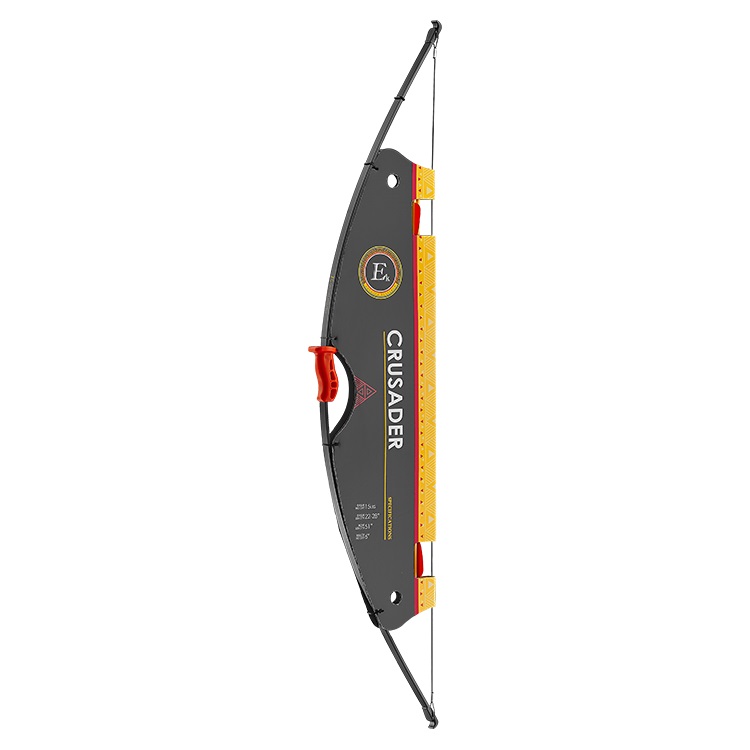 Luk Crusader Youth recurve Bow/BK 10LB /36,5" – Poe Lang