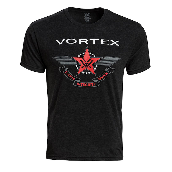 Majica Vortex Red Star XL – Vortex