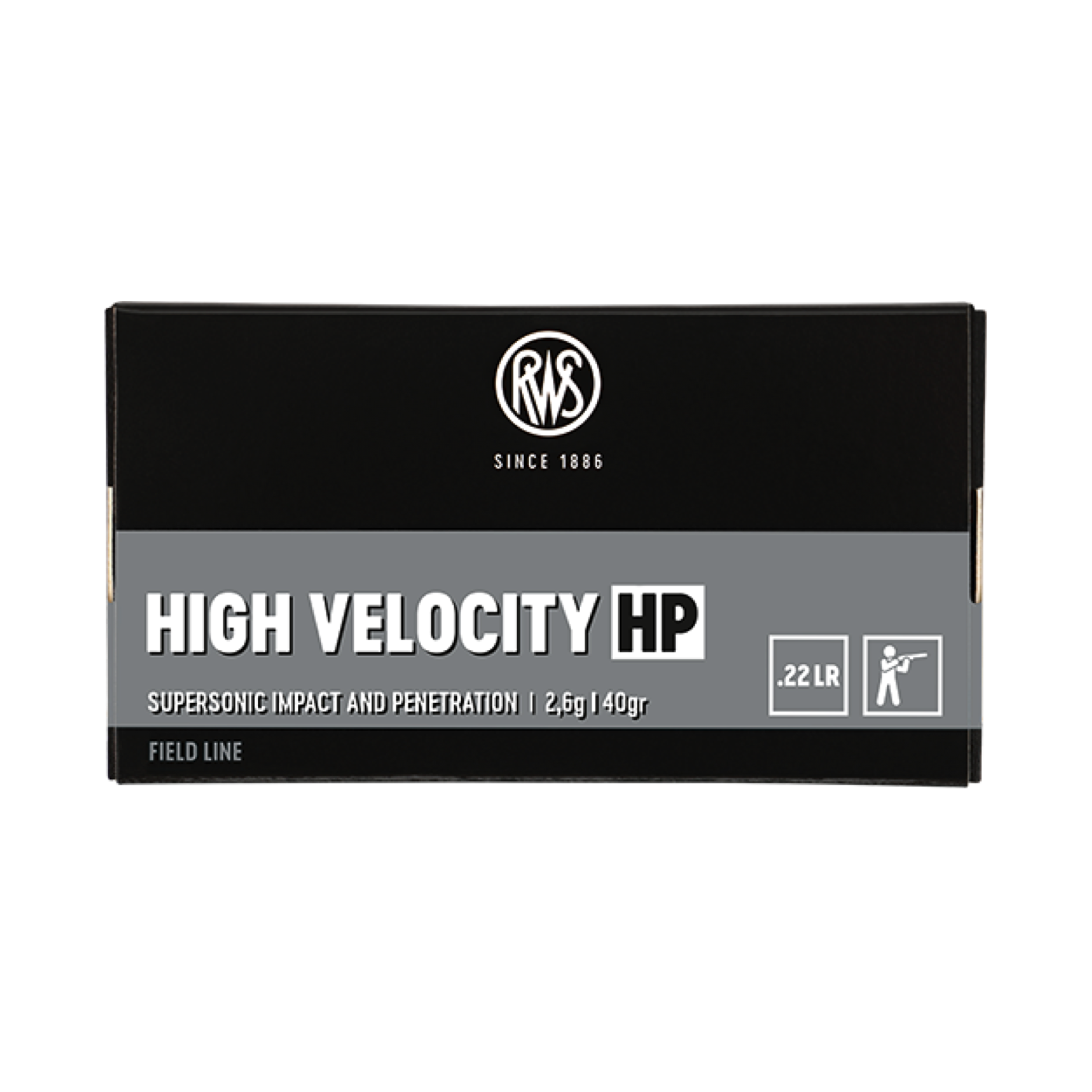 Malokalibarski metak RWS 22LR SUBSONIC HP HV – RWS