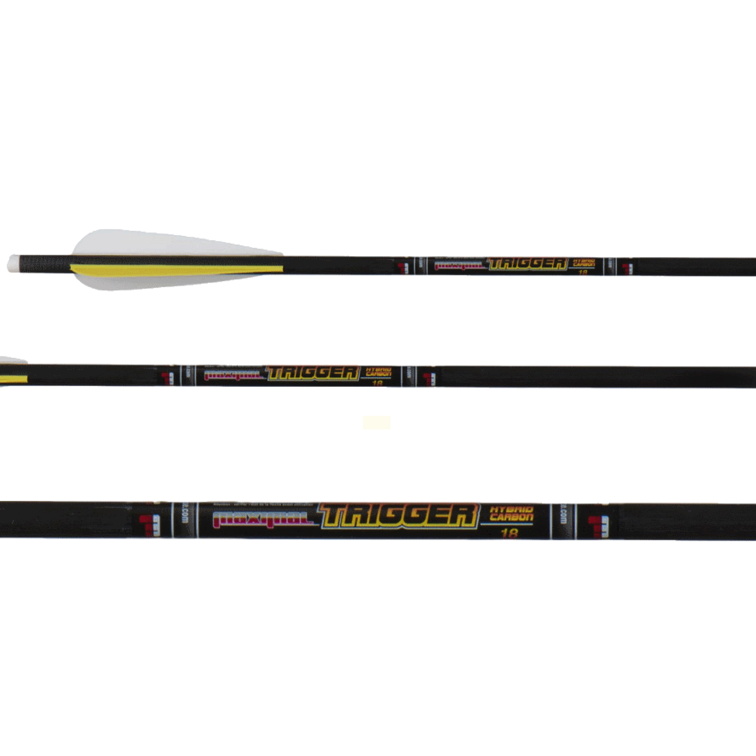 Maximal Crossbow Bolts Carbon Composite TRIGGER 8,7 mm 20 – MAXIMAL