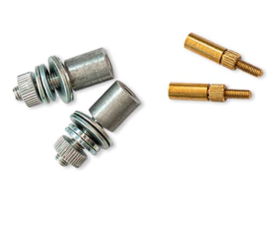 Megline aluminijski adapter za filcani čep 1/1 – Megaline