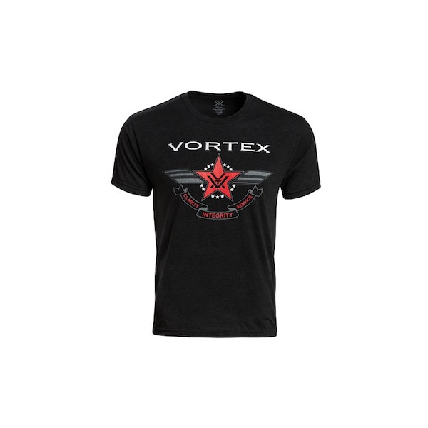 Mens Vortex red Star L – Vortex