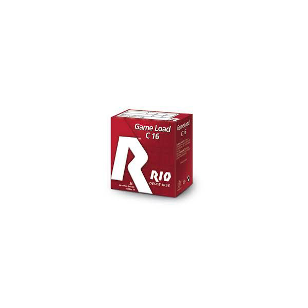 Lovački metak Rio cal 16/70 28gr 1 (3,5mm) – RIO