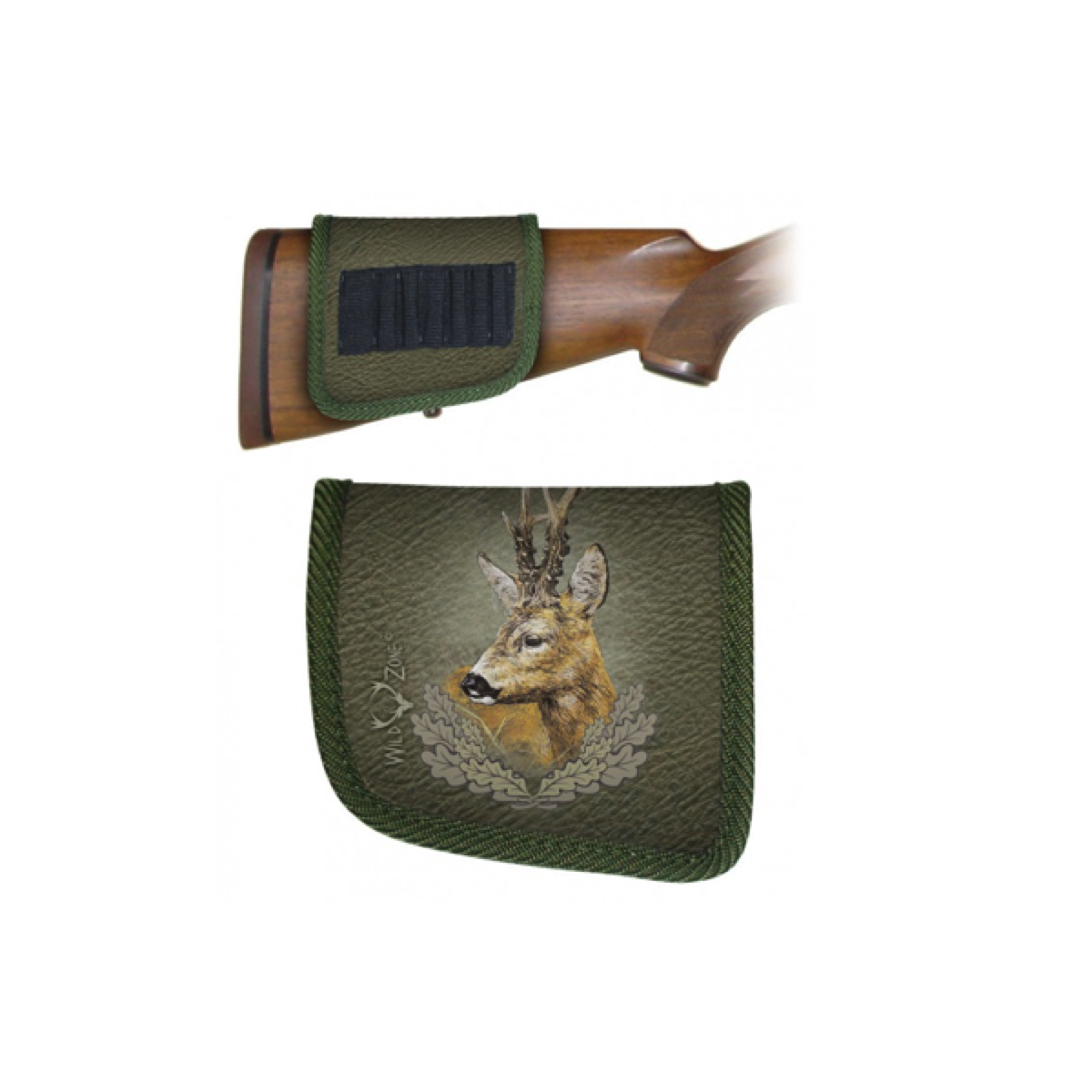 Mini redenik Wild Zone 5 metaka za kundak – WILD ZONE