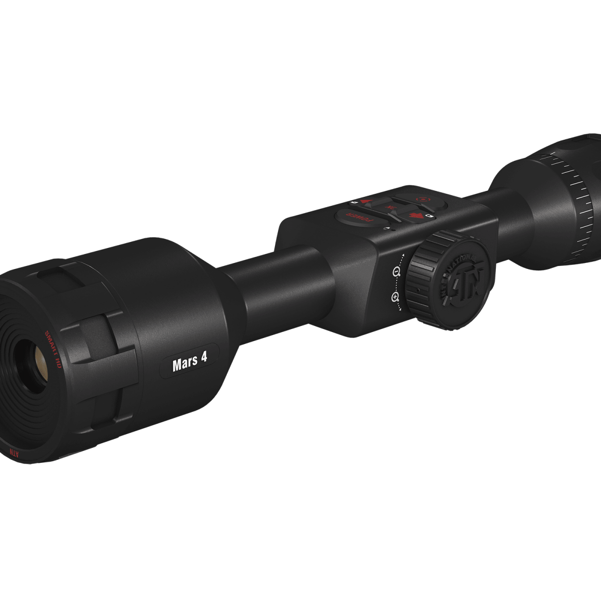 Optički termalni nišan ATN Mars 4, 19mm, 1.25-5x, 384x288 – ATN