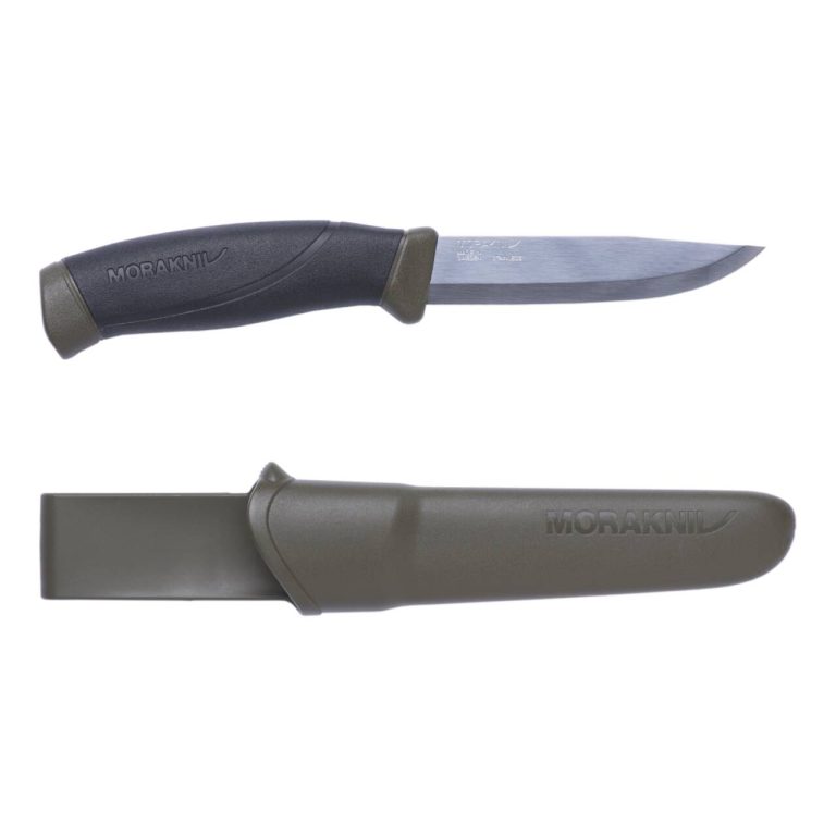 Nož Kansbol S zelena boja – Morakniv