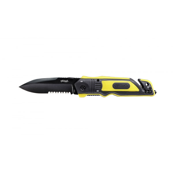 Nož Walther ERC black/yellow – Umarex