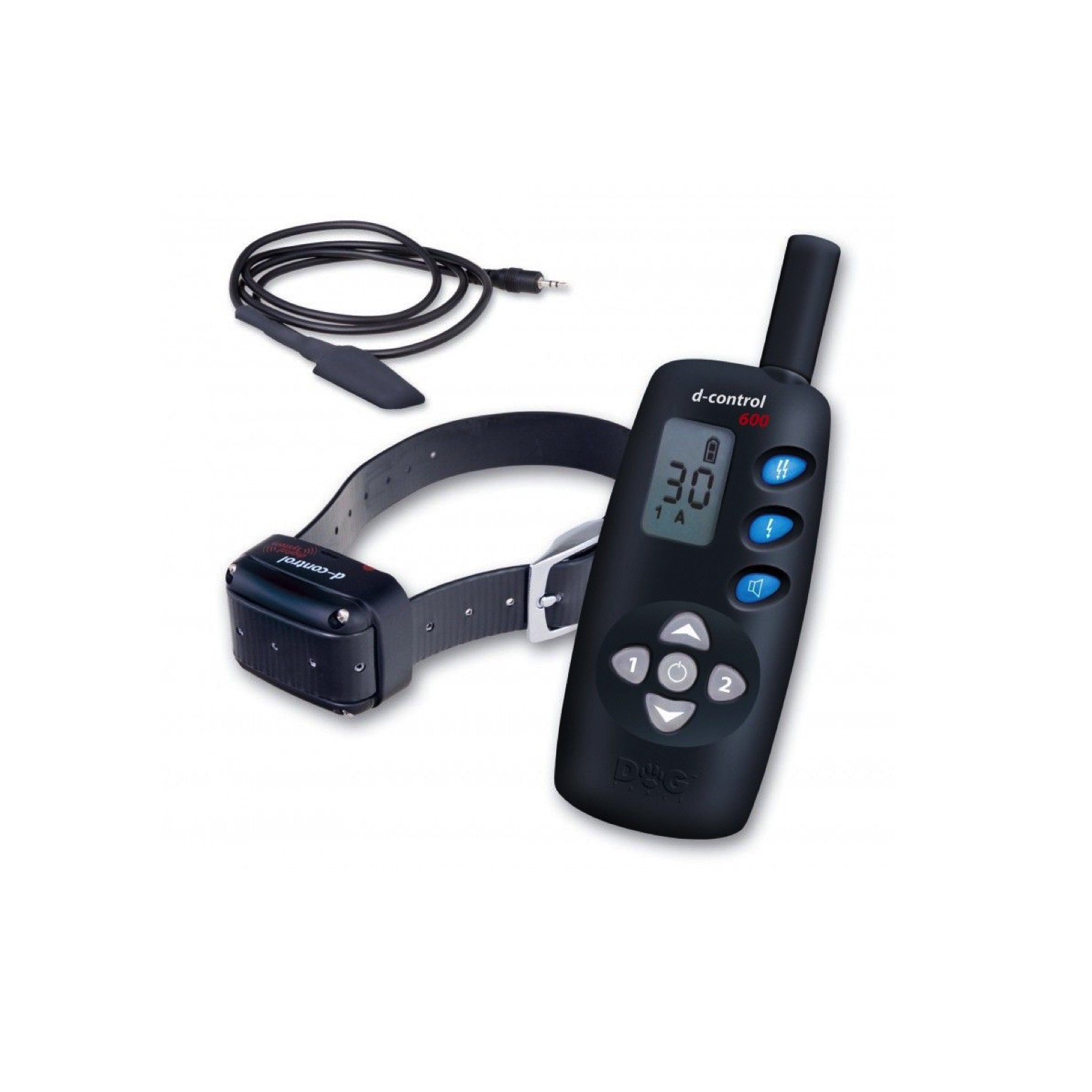Ogrlice za dresuru pasa d-control 610 – Dogtrace