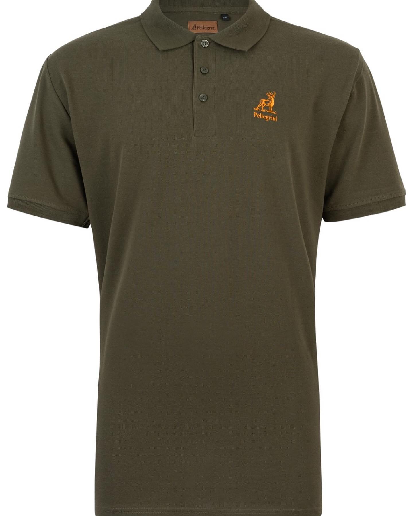 Pellegrini Polo boja zelena – Pellegrini