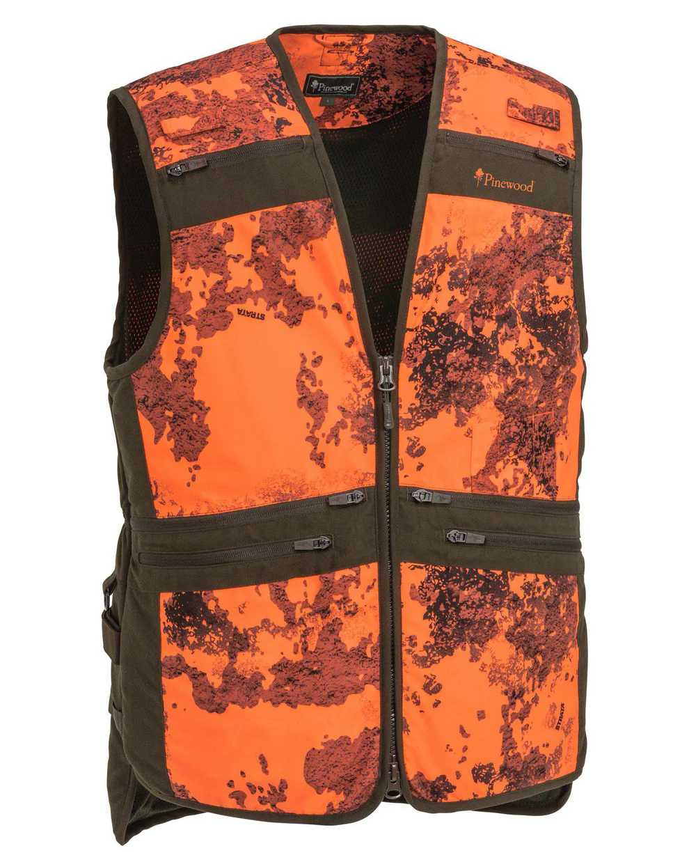 Pinewood prsluk Furudal hunter pro vest – Pinewood