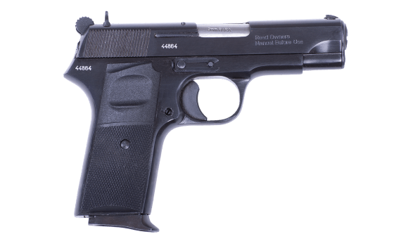 Pištolj Crvena Zastava M-88 cal.9 mm – Zastava oružje