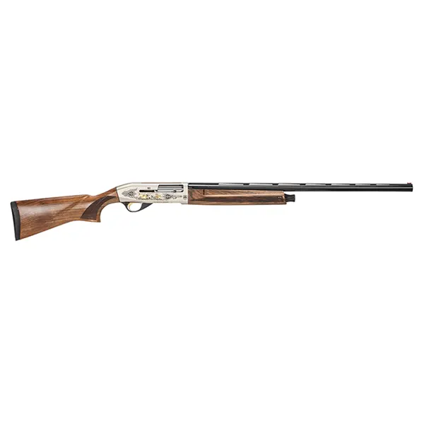Poluautomatska sacmarica ATA ARMS Neo Nickel Deluxe 20ga 71 cm, Walnut grade 2 – ATA ARMS