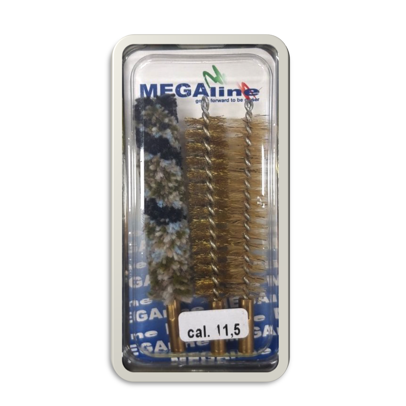 Pribor za čišćenje 1/3 za cal.5 mm/6.5mm/11.5 mm – Lovačka Oprema