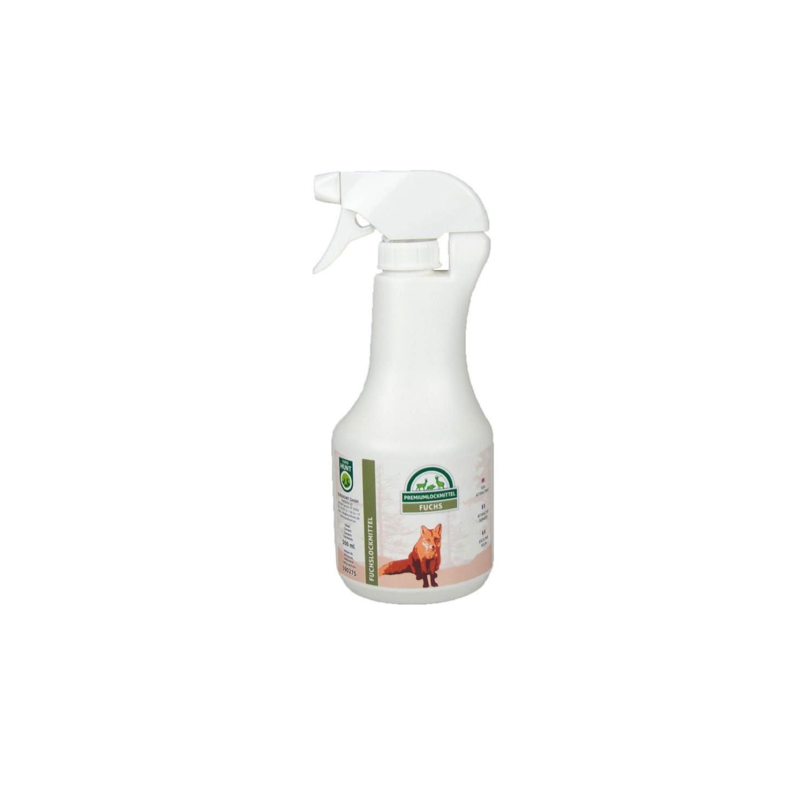 PRIMAMA ZA LISICU 500ML 590275 EUROHUNT – EUROHUNT