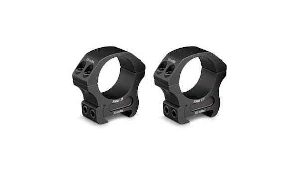 Pro ring 30mm Medium – Vortex