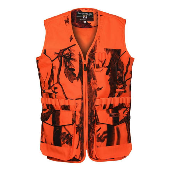 PRSLUK GHOSTCAMO ORANGE STRONGER XL – Percussion