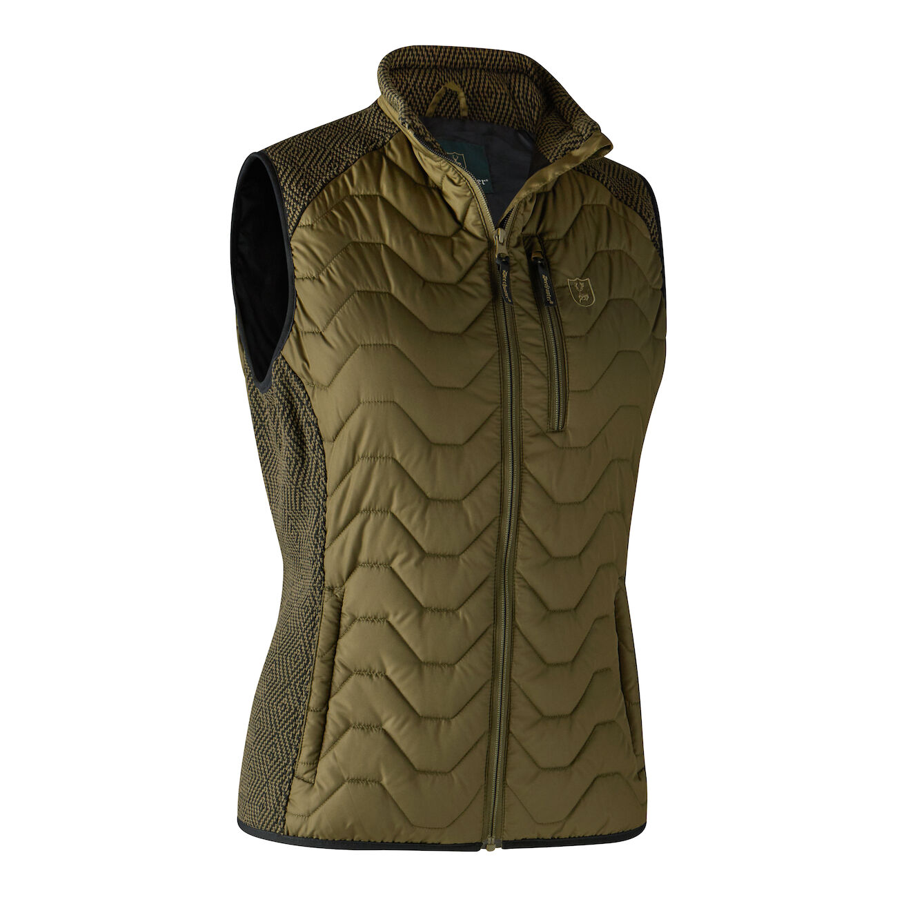 Prsluk lady Beth Padded vel.38, boja 364 – Deerhunter