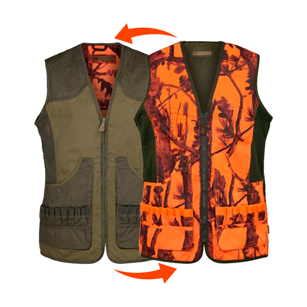 Prsluk Savane Reversible vel.XL – Percussion