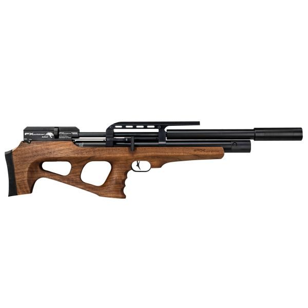 FX vazdušna PCP puška Wildcat MKII 6,35 EXP Walnt X barrel 600mm – FX Airguns