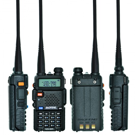 Radio stanica UV-5R – Baofeng tech