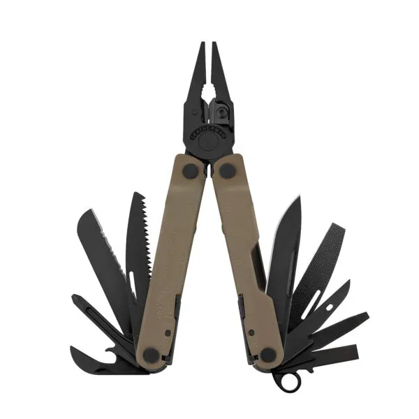 REBAR COYOTE TAN – Leatherman