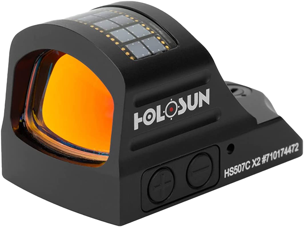 Red dot HS 507C – HOLOSUN