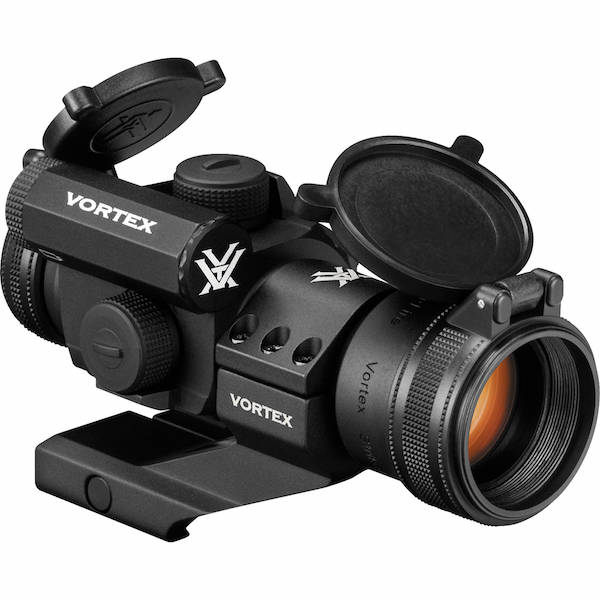 Red dot Strike Fire 2 4 MOA - Red green dot – Vortex