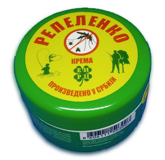Repelenko krema protiv komaraca 50 ml – Lovačka Oprema