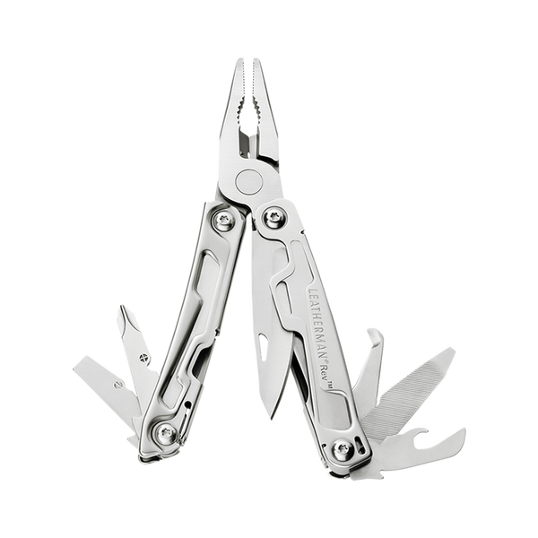 REV SILVER BOX – Leatherman
