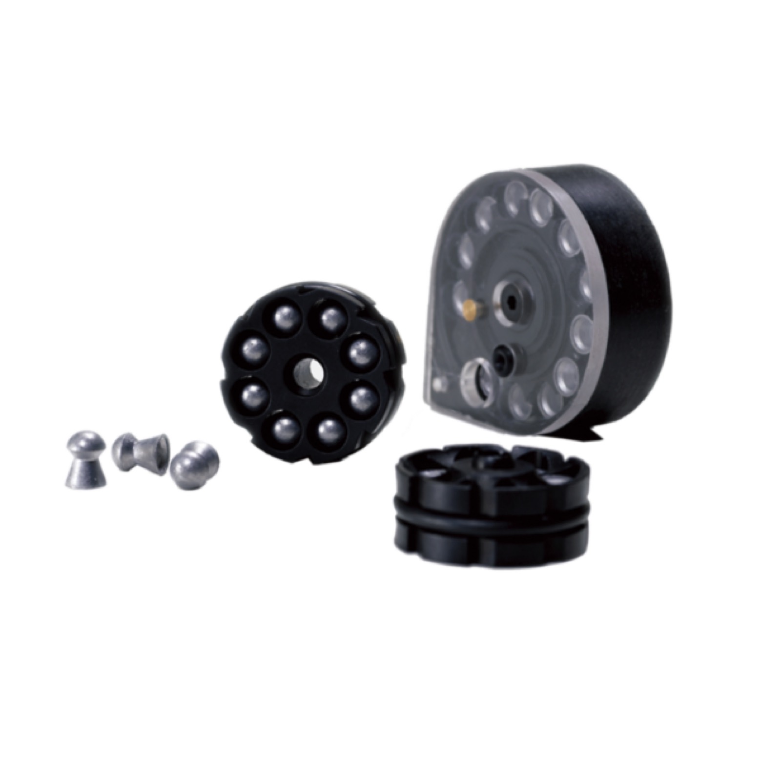 Rezervni okvir Mini 5.5 mm 5 shot FX Airguns – FX Airguns