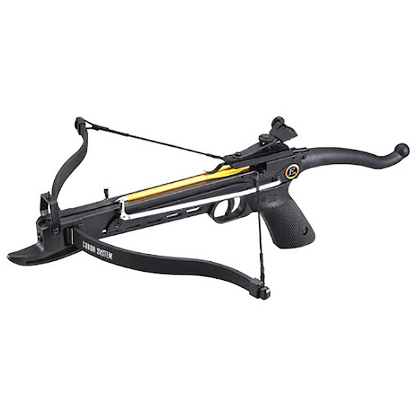 Samostrel Cobra 80 LB plastic pistol CR-002BA – Umarex
