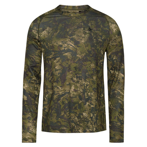 Harkila majca Deer Stalker camo L/S AXIS vel.3XL – Harkila