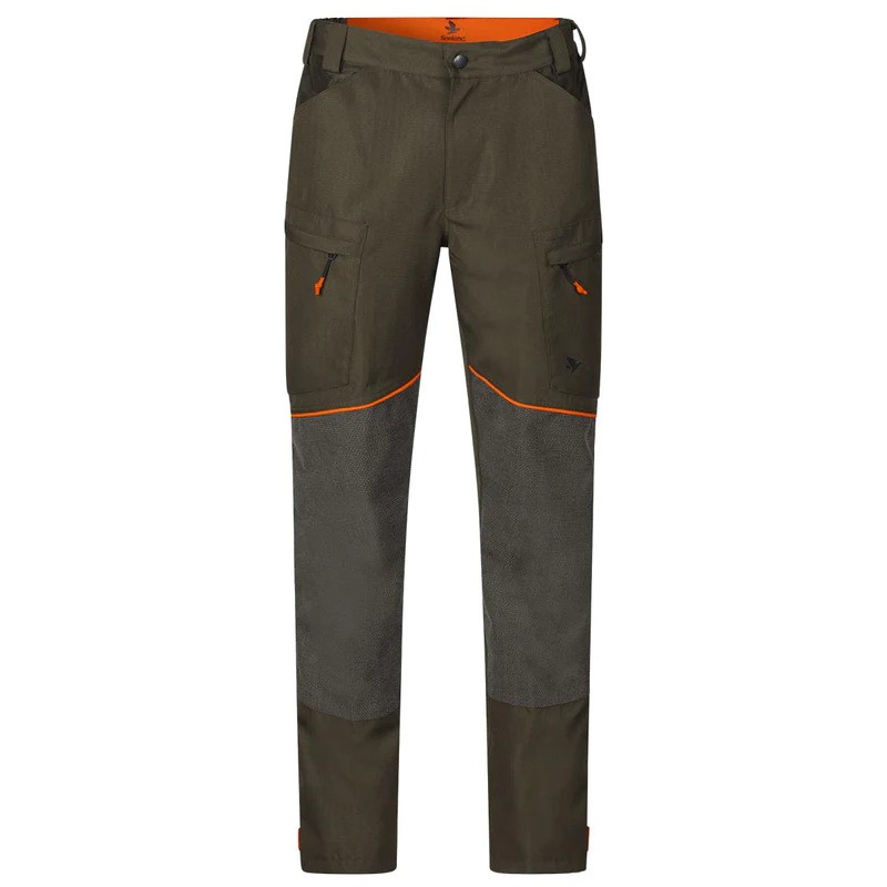 Seeland Venture pantalone boja zelon/narandzasta,vel.56 – Harkila