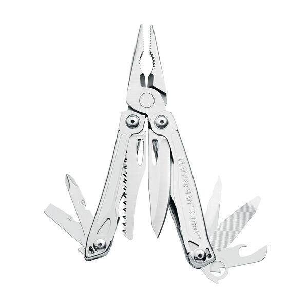 SIDEKICK-SILVER STANDARD SHEAT BOX – Leatherman
