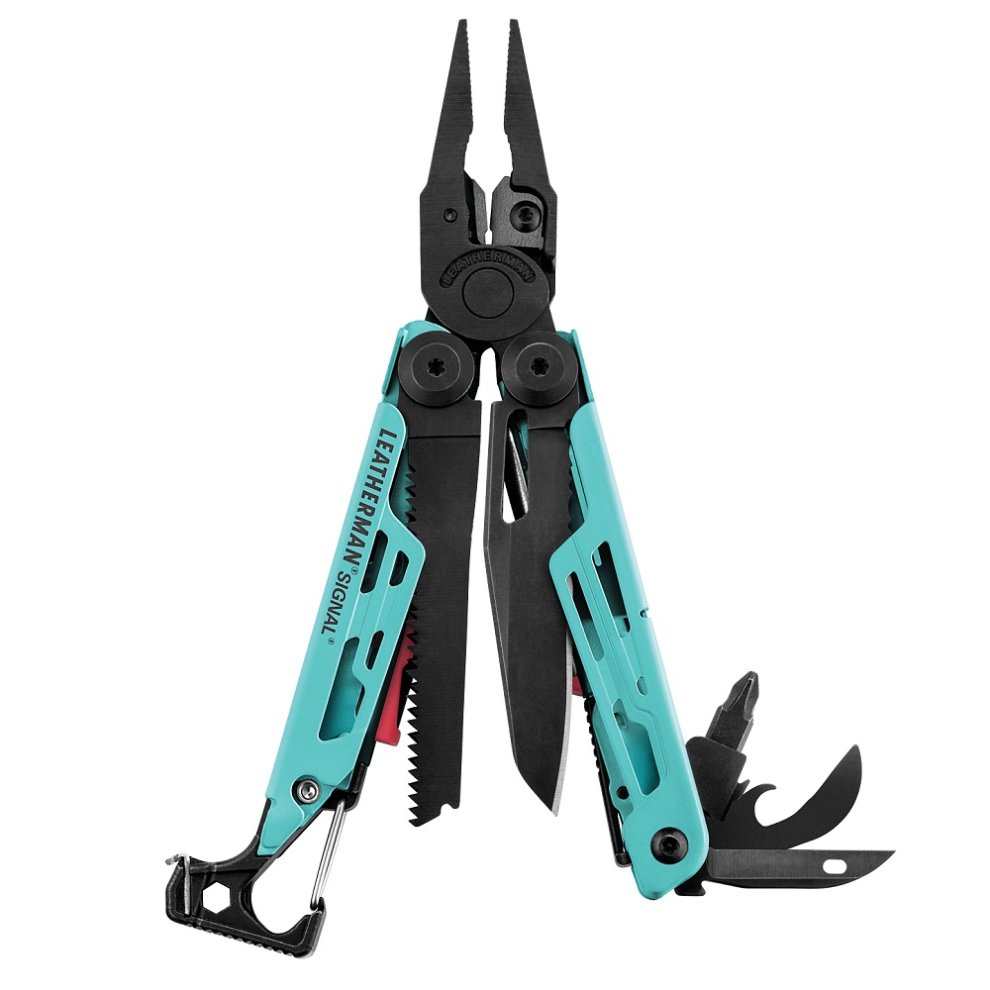 SIGNAL-AQUA – Leatherman
