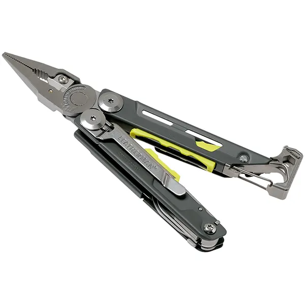 SIGNAL GRAY-naylon box – Leatherman