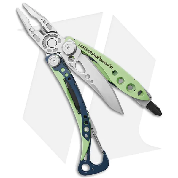 SKELETOOL CX VERDANT – Leatherman